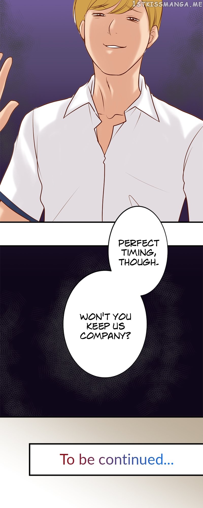 Revenge Is a Dish Best Served Cold Chapter 3.68 - page 30