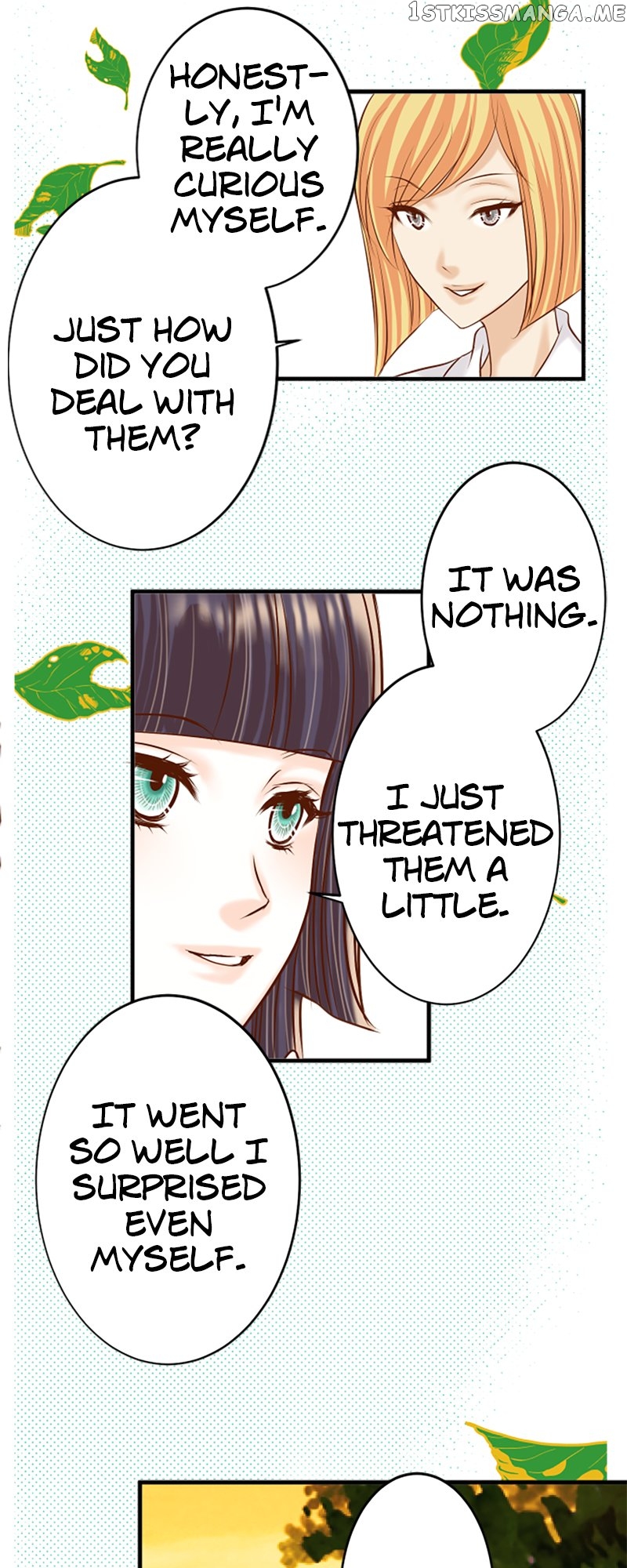 Revenge Is a Dish Best Served Cold Chapter 3.68 - page 6