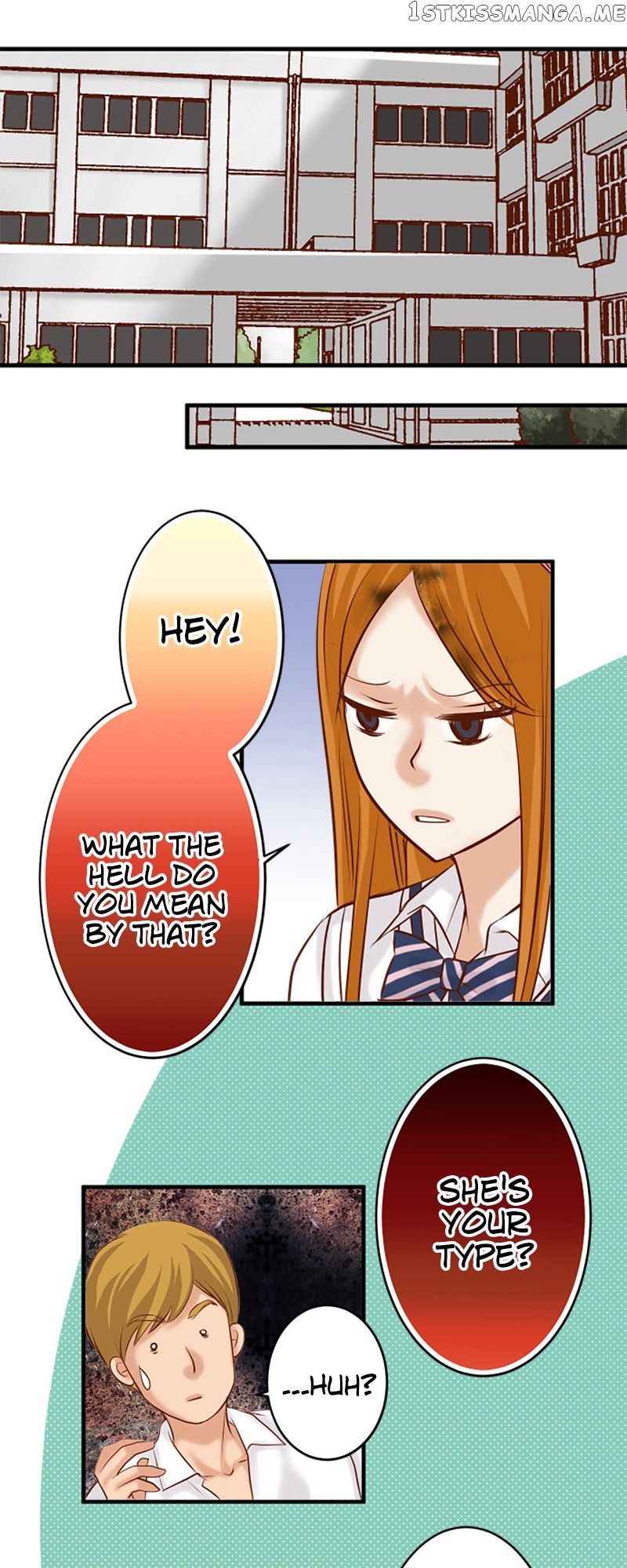 Revenge Is a Dish Best Served Cold Chapter 3.68 - page 9