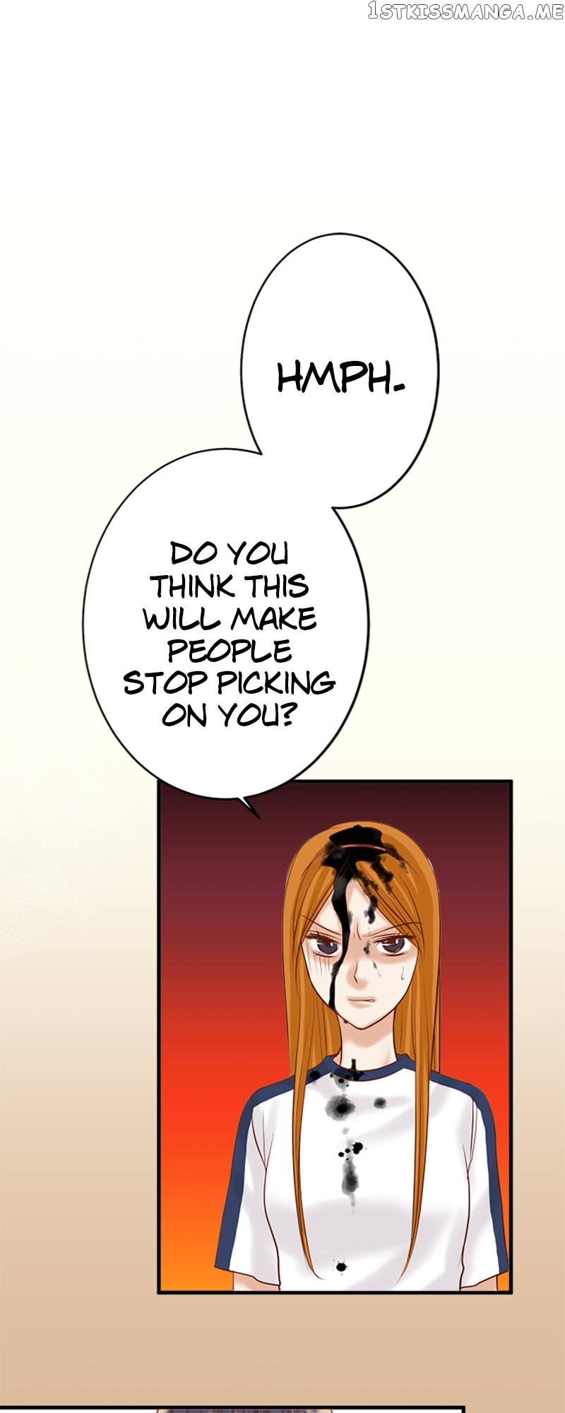 Revenge Is a Dish Best Served Cold Chapter 3.67 - page 1