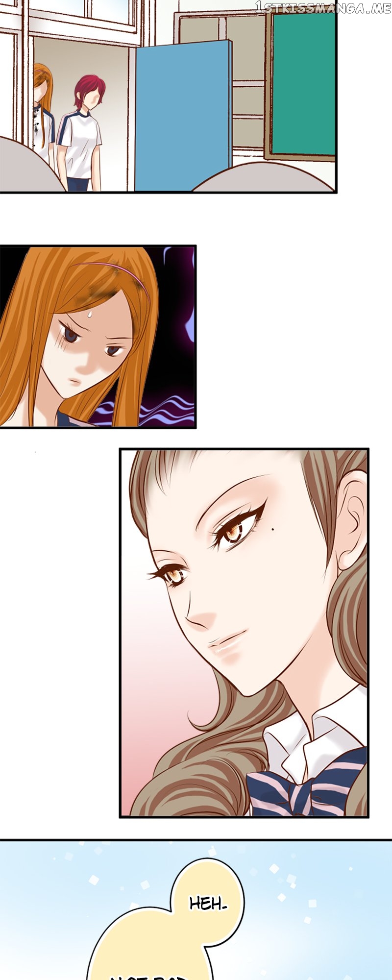 Revenge Is a Dish Best Served Cold Chapter 3.67 - page 10