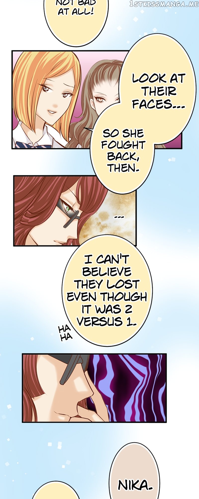 Revenge Is a Dish Best Served Cold Chapter 3.67 - page 11