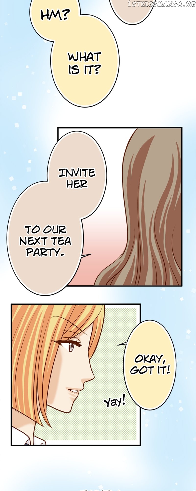 Revenge Is a Dish Best Served Cold Chapter 3.67 - page 12