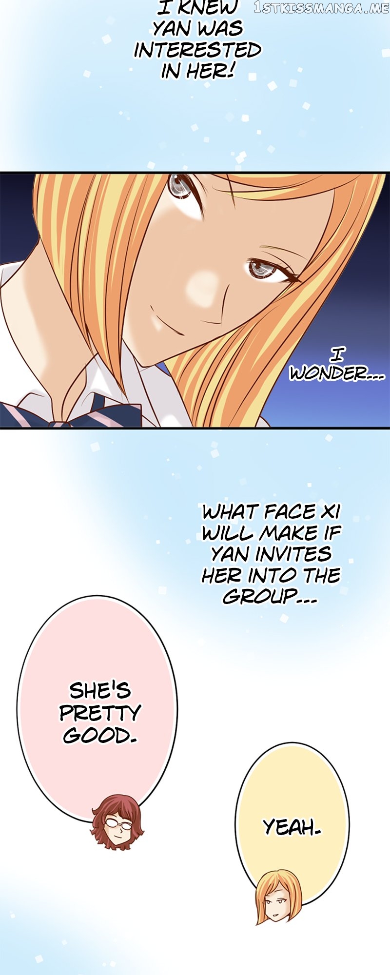 Revenge Is a Dish Best Served Cold Chapter 3.67 - page 13