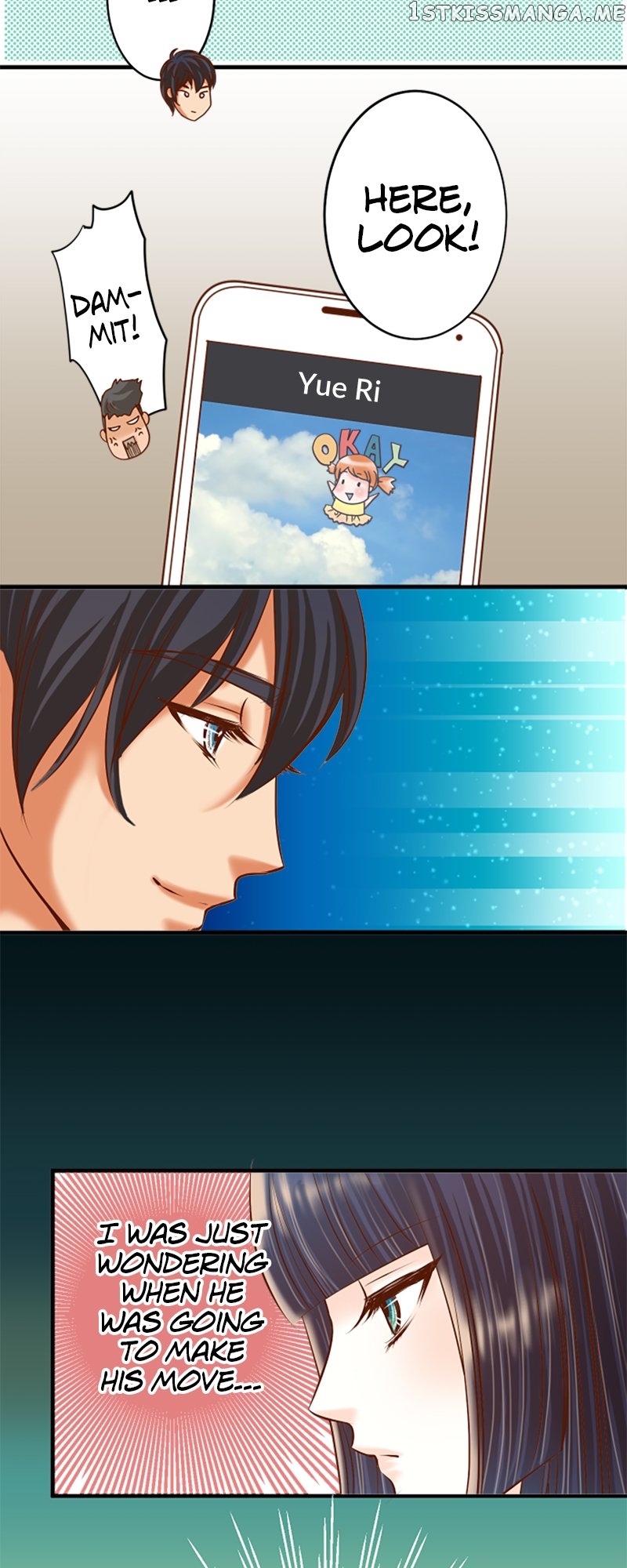 Revenge Is a Dish Best Served Cold Chapter 3.67 - page 19