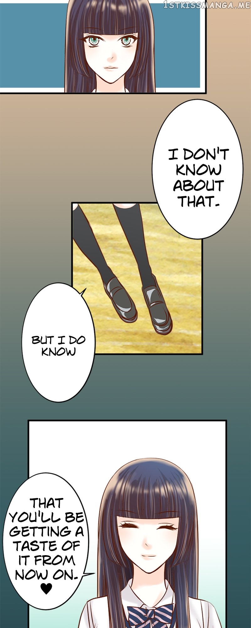 Revenge Is a Dish Best Served Cold Chapter 3.67 - page 2