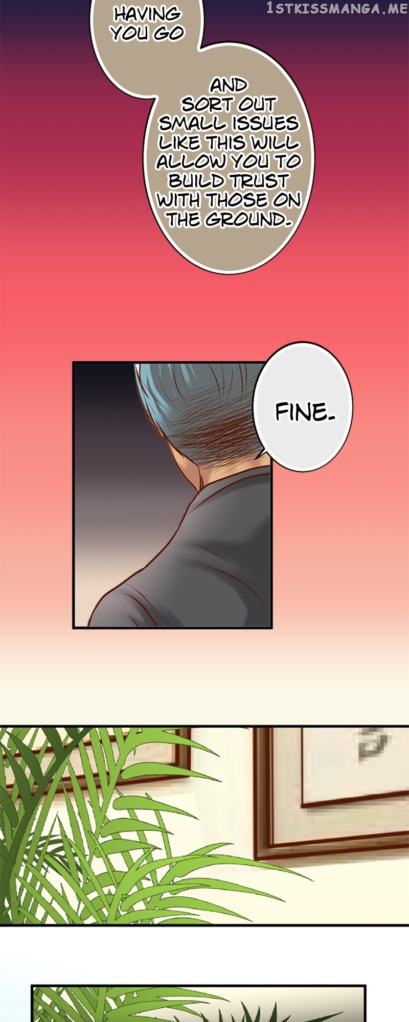 Revenge Is a Dish Best Served Cold Chapter 3.67 - page 23