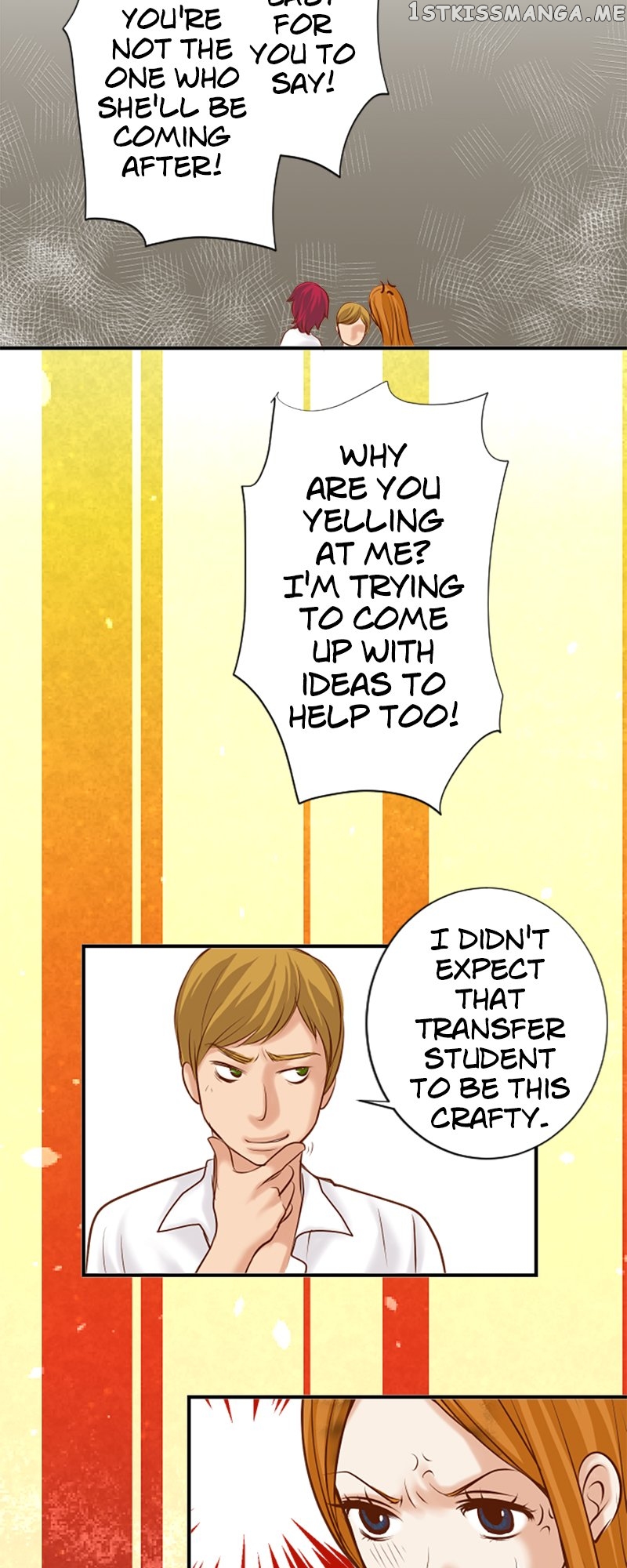 Revenge Is a Dish Best Served Cold Chapter 3.67 - page 26