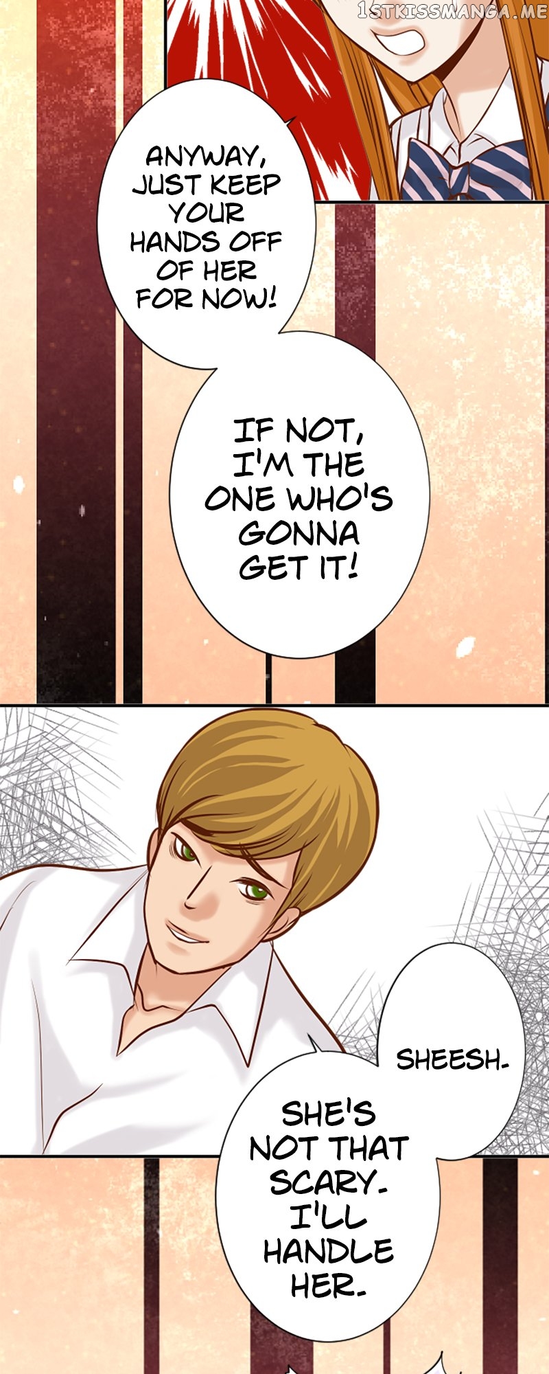 Revenge Is a Dish Best Served Cold Chapter 3.67 - page 27