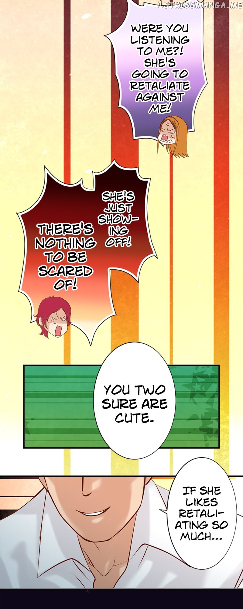 Revenge Is a Dish Best Served Cold Chapter 3.67 - page 28