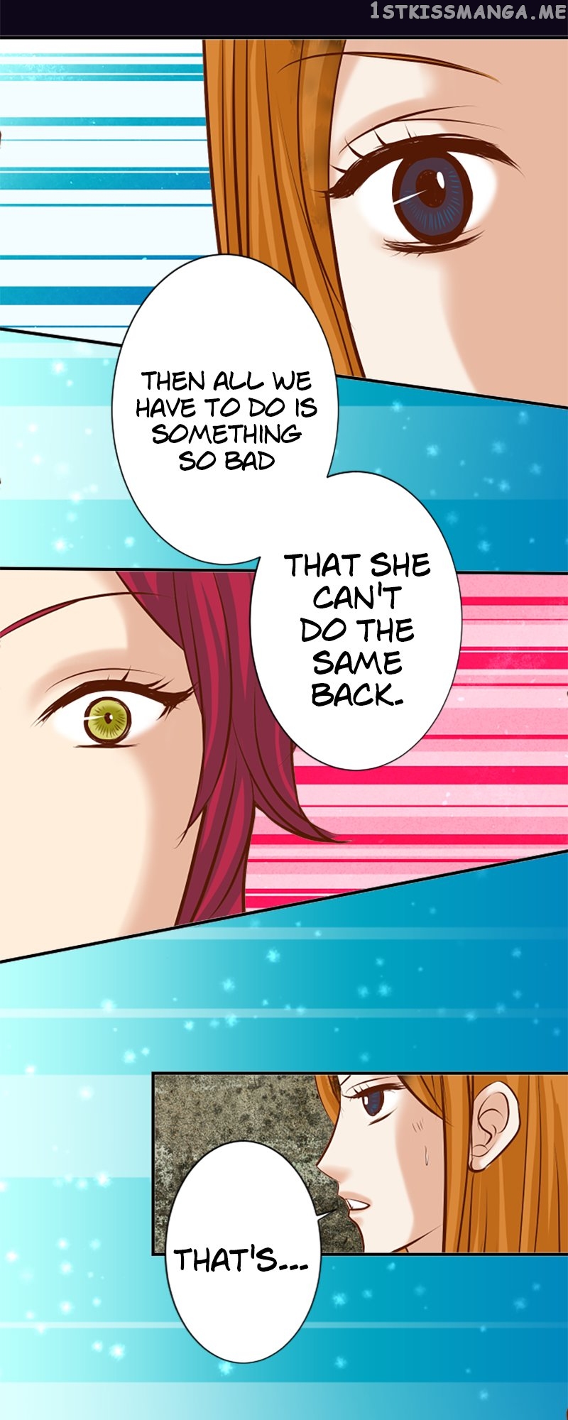 Revenge Is a Dish Best Served Cold Chapter 3.67 - page 29