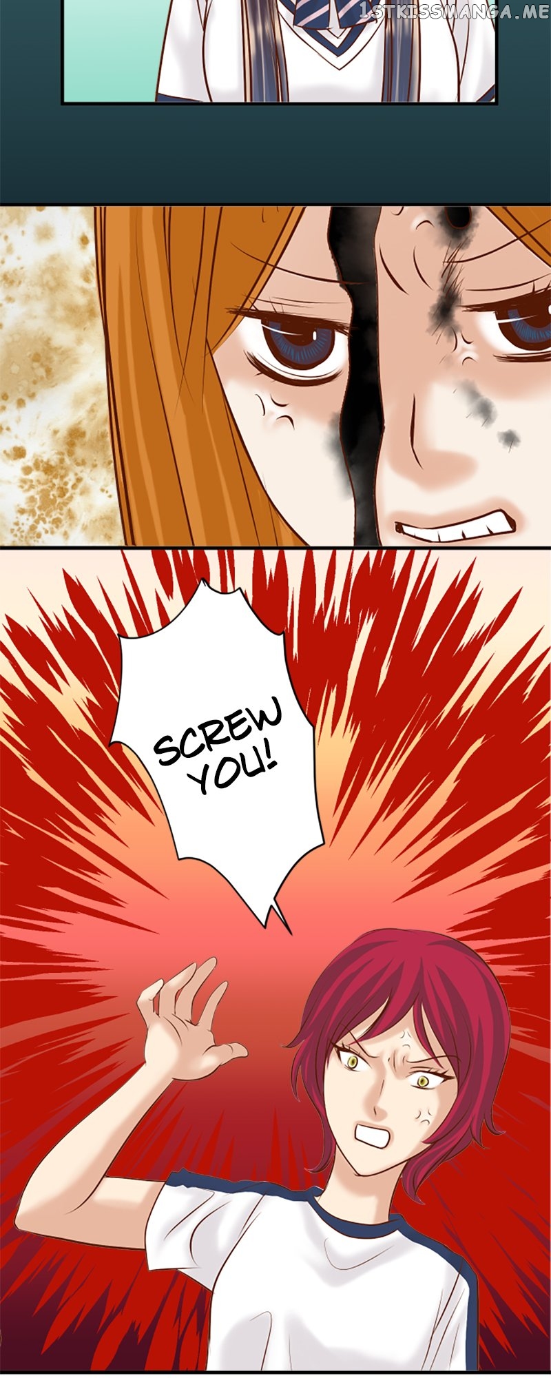 Revenge Is a Dish Best Served Cold Chapter 3.67 - page 3