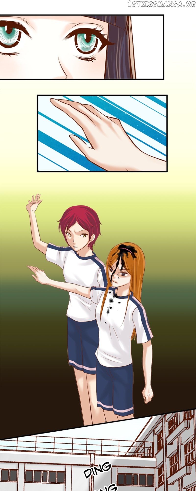 Revenge Is a Dish Best Served Cold Chapter 3.67 - page 4