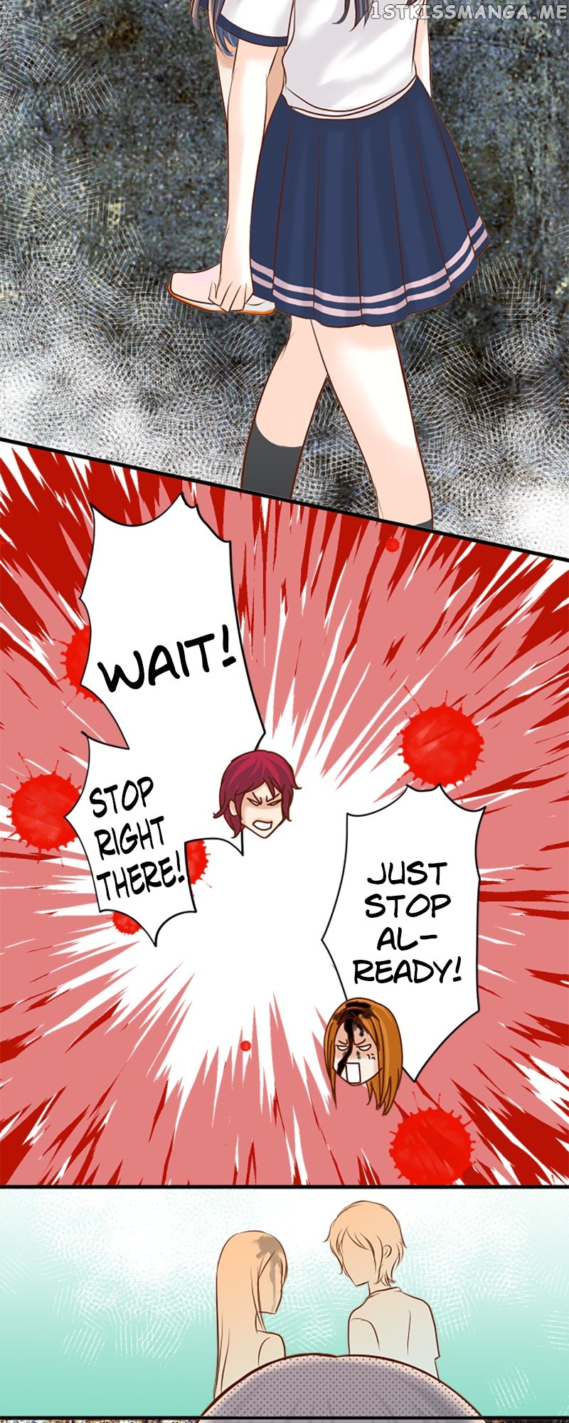 Revenge Is a Dish Best Served Cold Chapter 3.67 - page 6