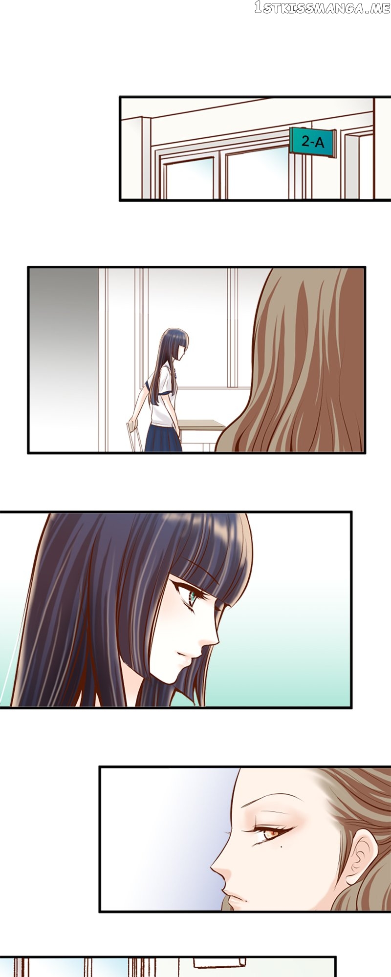 Revenge Is a Dish Best Served Cold Chapter 3.67 - page 9
