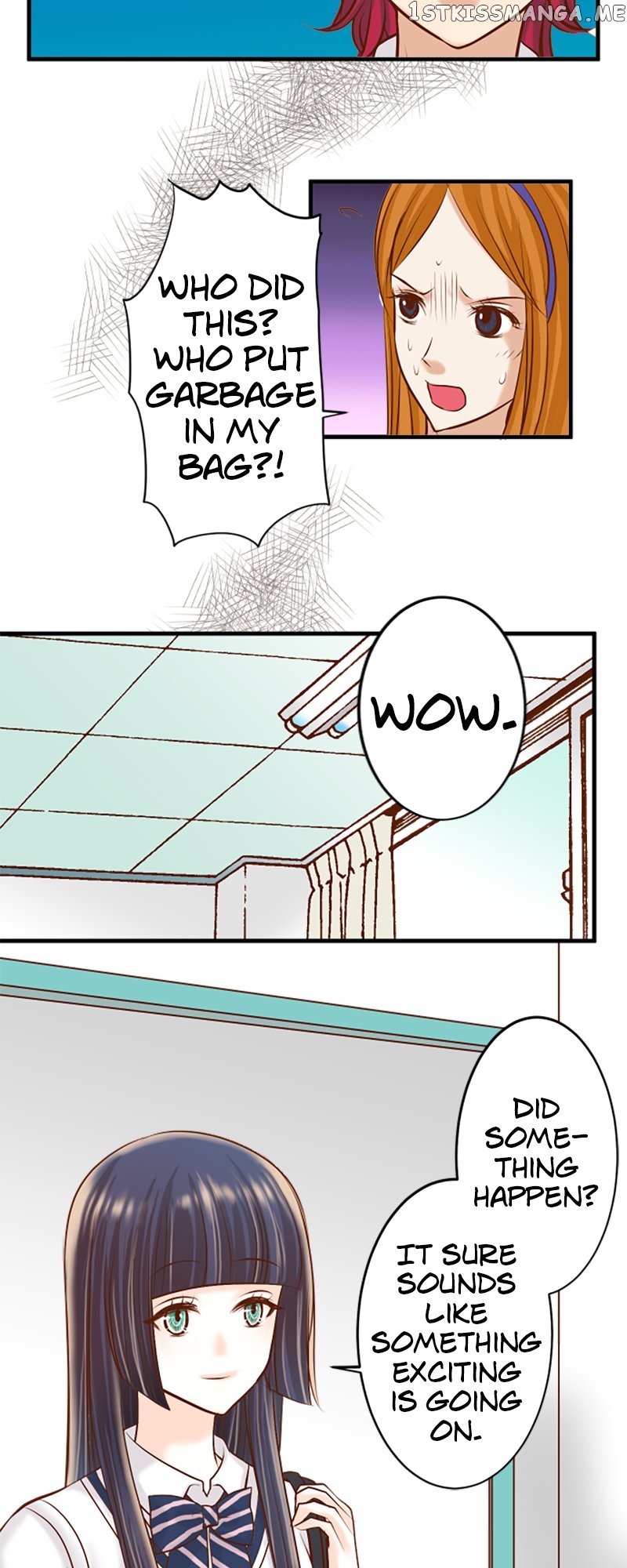 Revenge Is a Dish Best Served Cold Chapter 3.66 - page 16