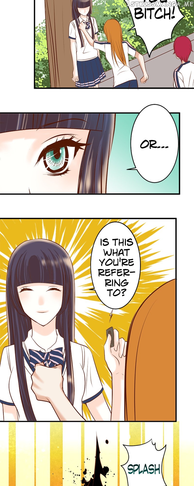 Revenge Is a Dish Best Served Cold Chapter 3.66 - page 23