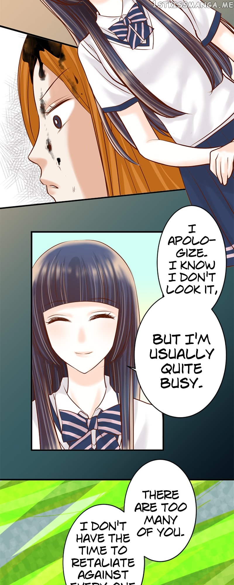Revenge Is a Dish Best Served Cold Chapter 3.66 - page 28