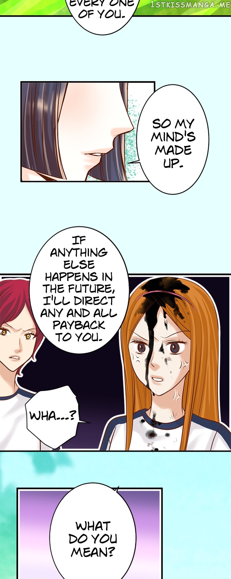 Revenge Is a Dish Best Served Cold Chapter 3.66 - page 29