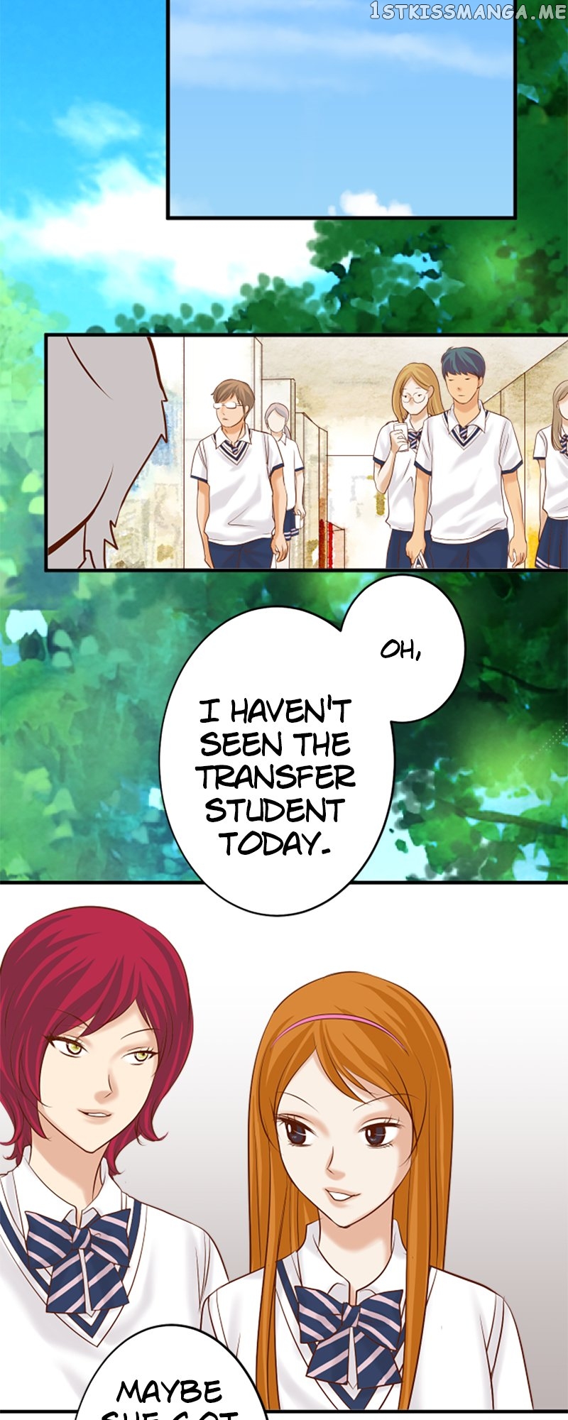 Revenge Is a Dish Best Served Cold Chapter 3.66 - page 6