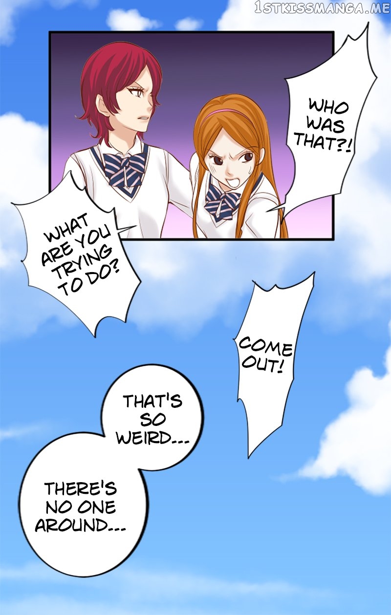 Revenge Is a Dish Best Served Cold Chapter 3.66 - page 8
