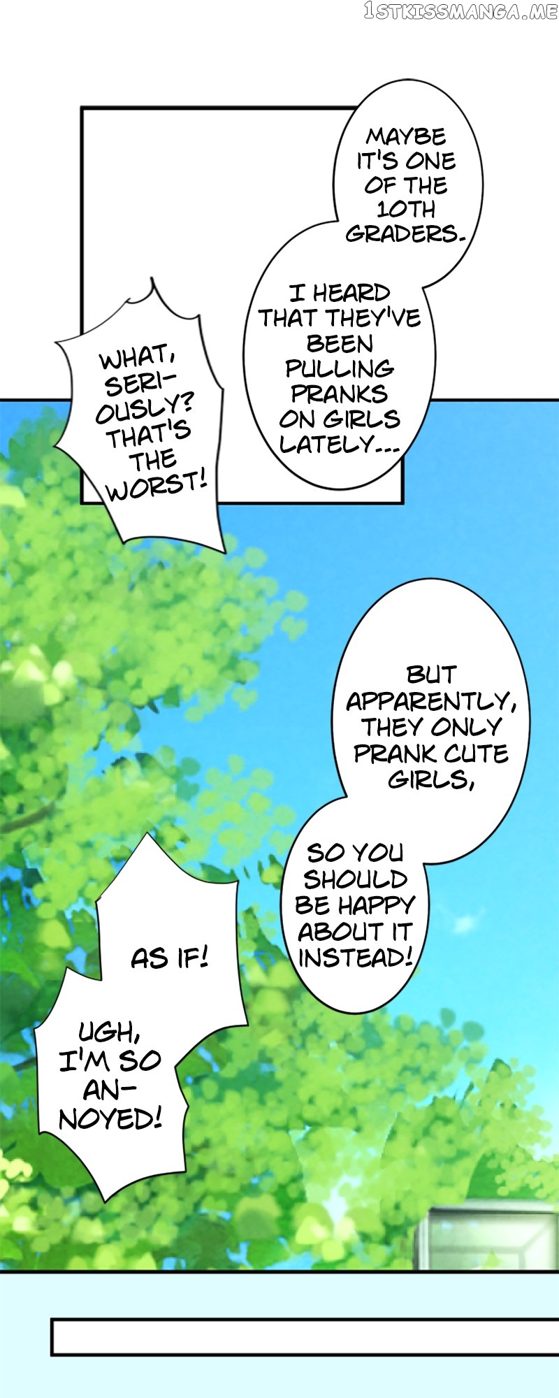 Revenge Is a Dish Best Served Cold Chapter 3.66 - page 9