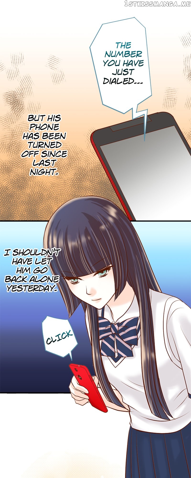 Revenge Is a Dish Best Served Cold Chapter 3.64 - page 9