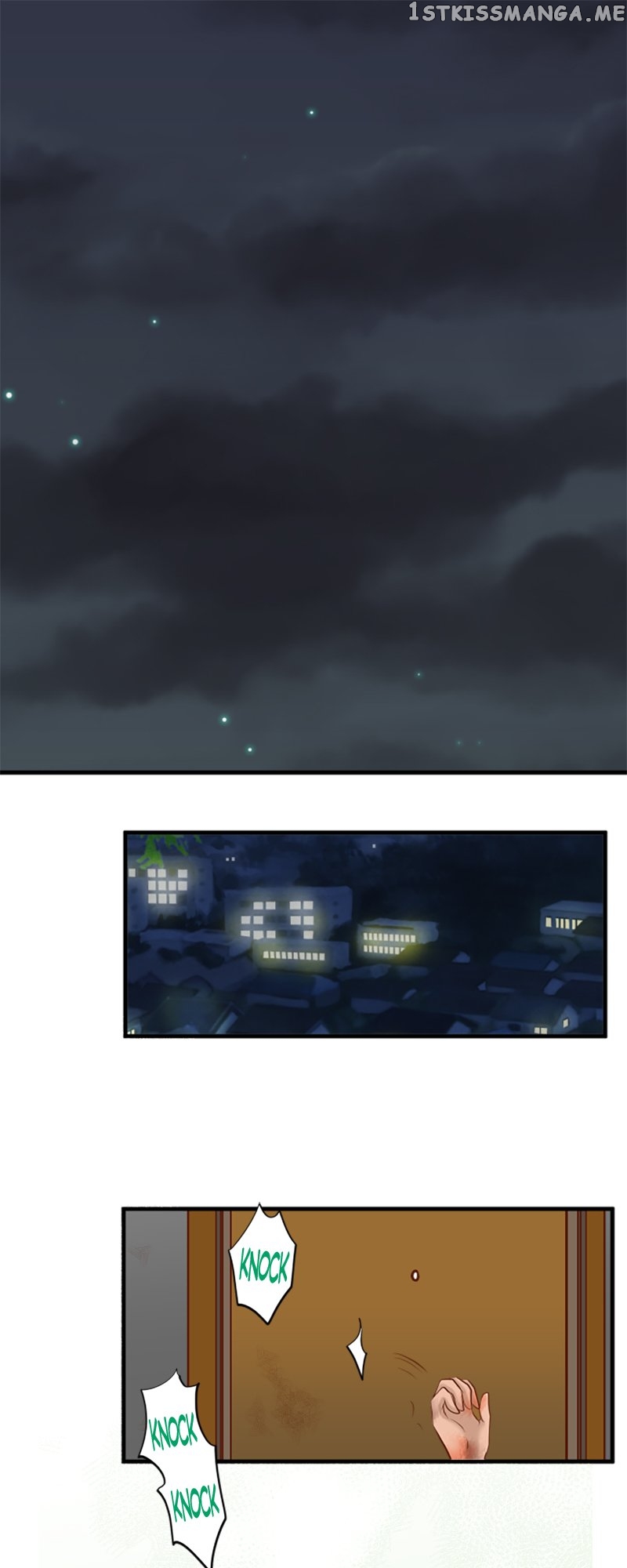 Revenge Is a Dish Best Served Cold Chapter 3.63 - page 1