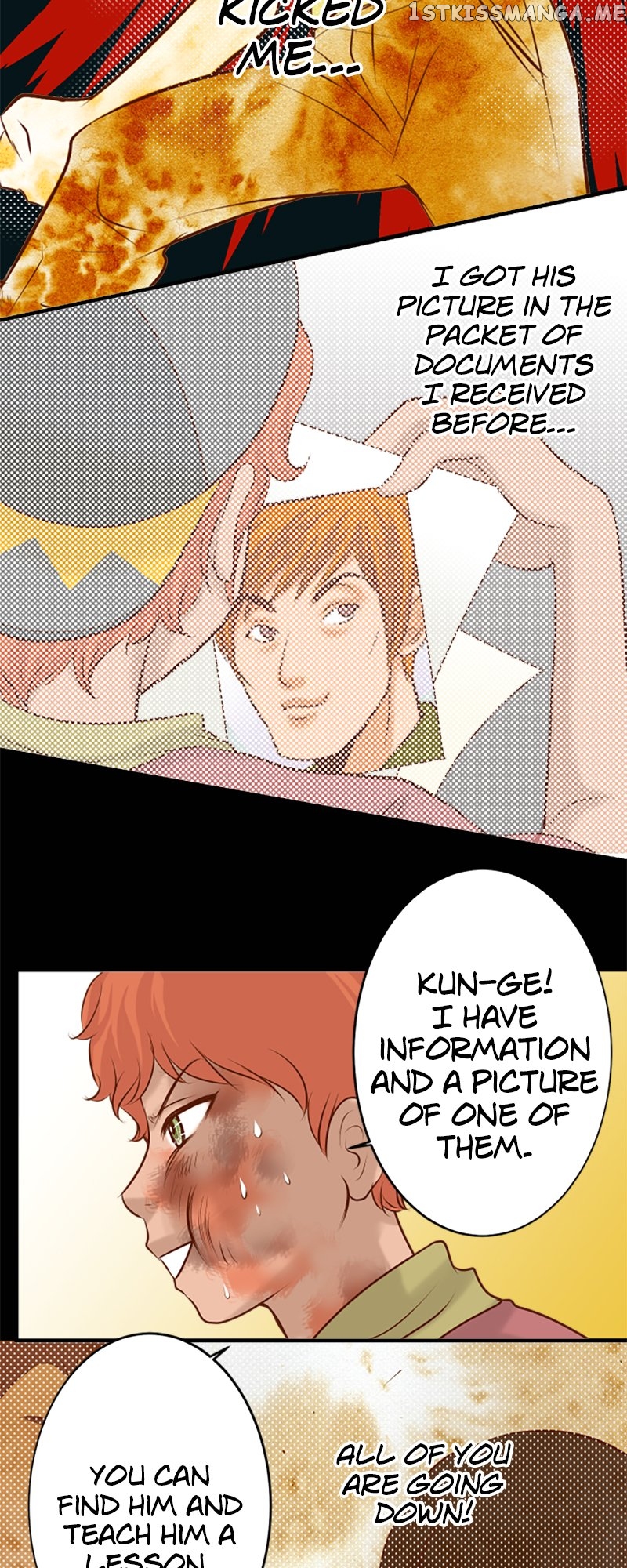 Revenge Is a Dish Best Served Cold Chapter 3.63 - page 20