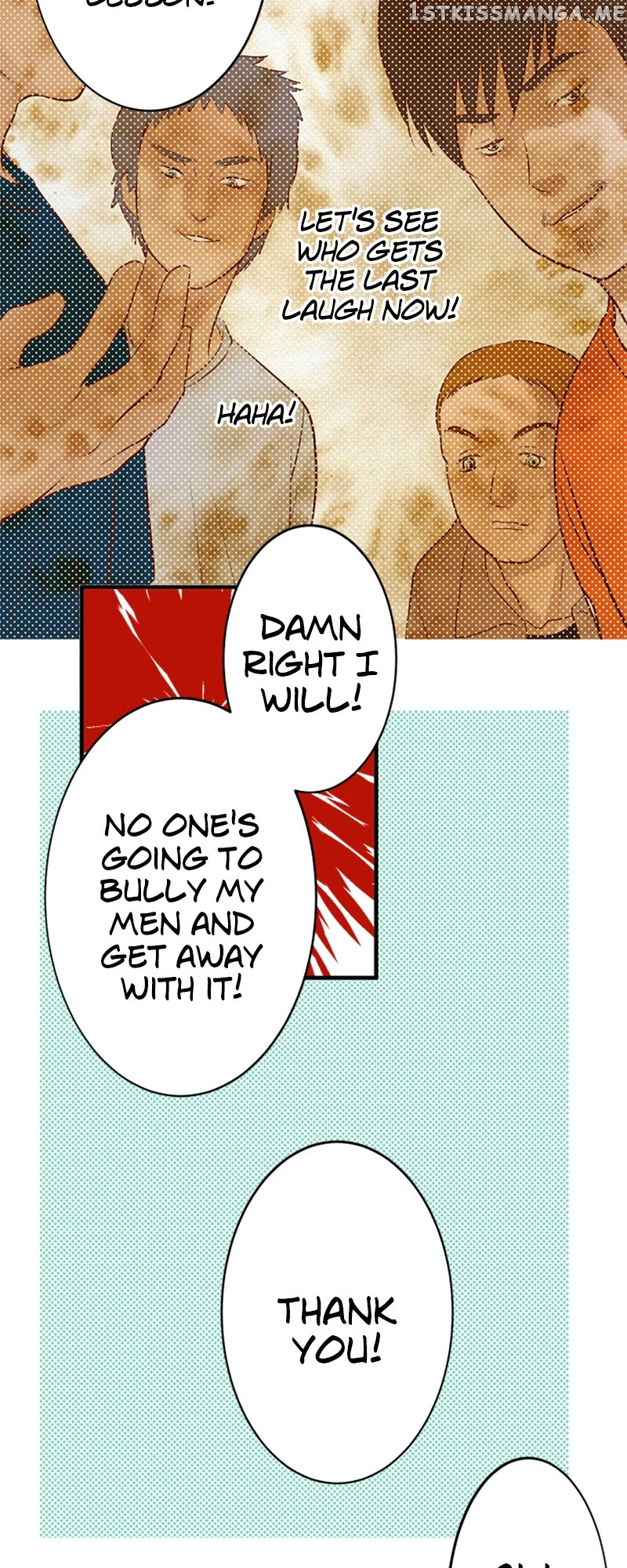 Revenge Is a Dish Best Served Cold Chapter 3.63 - page 21
