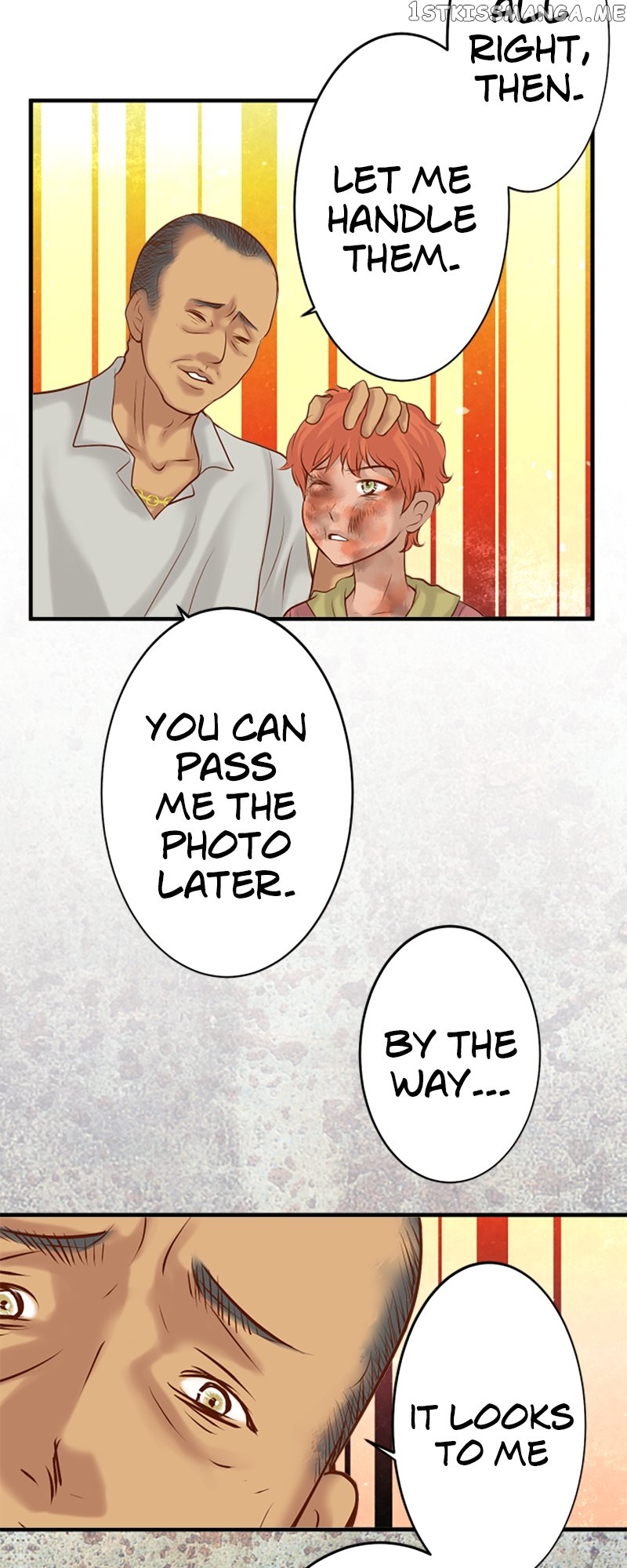 Revenge Is a Dish Best Served Cold Chapter 3.63 - page 22