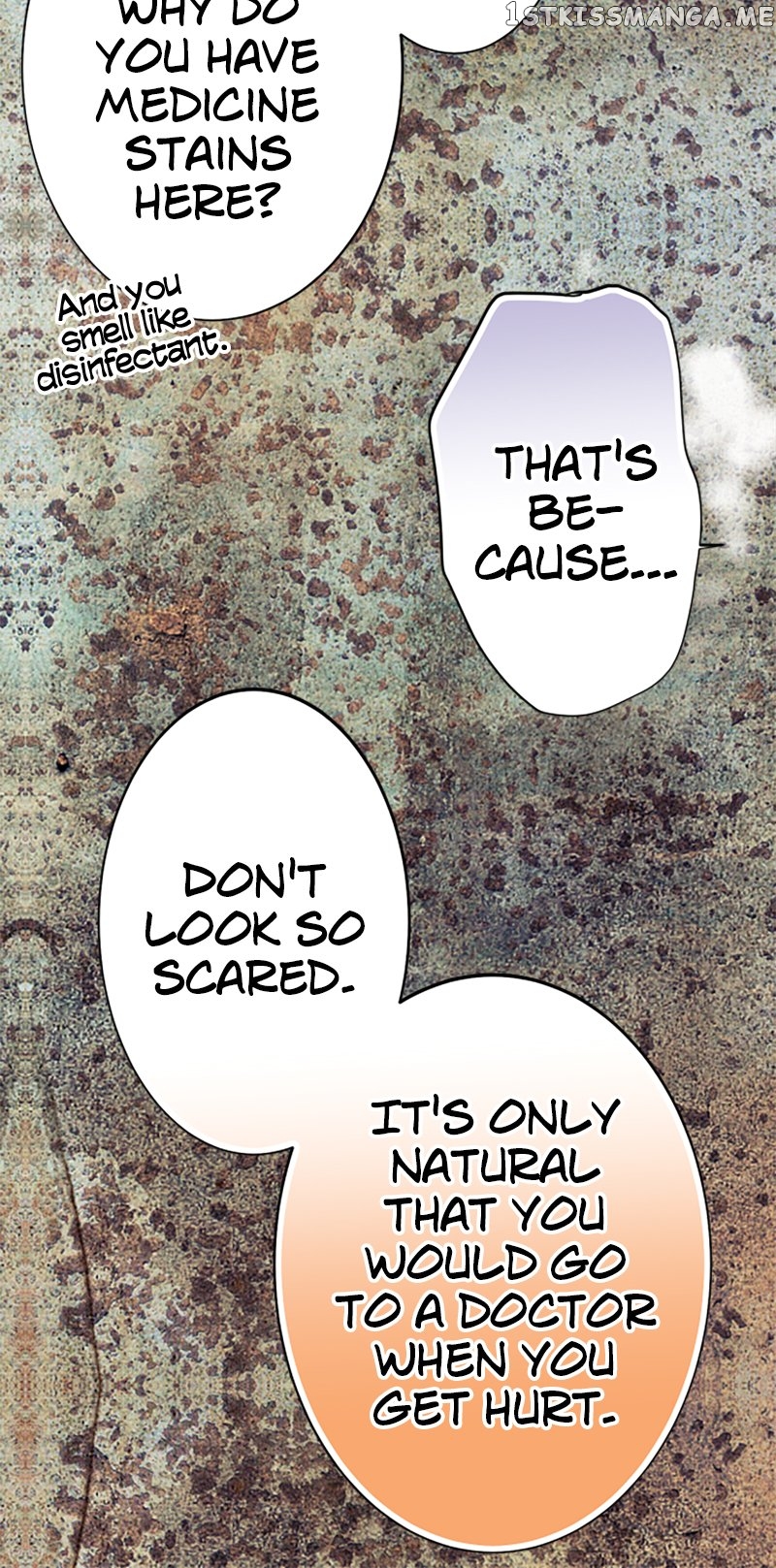 Revenge Is a Dish Best Served Cold Chapter 3.63 - page 24