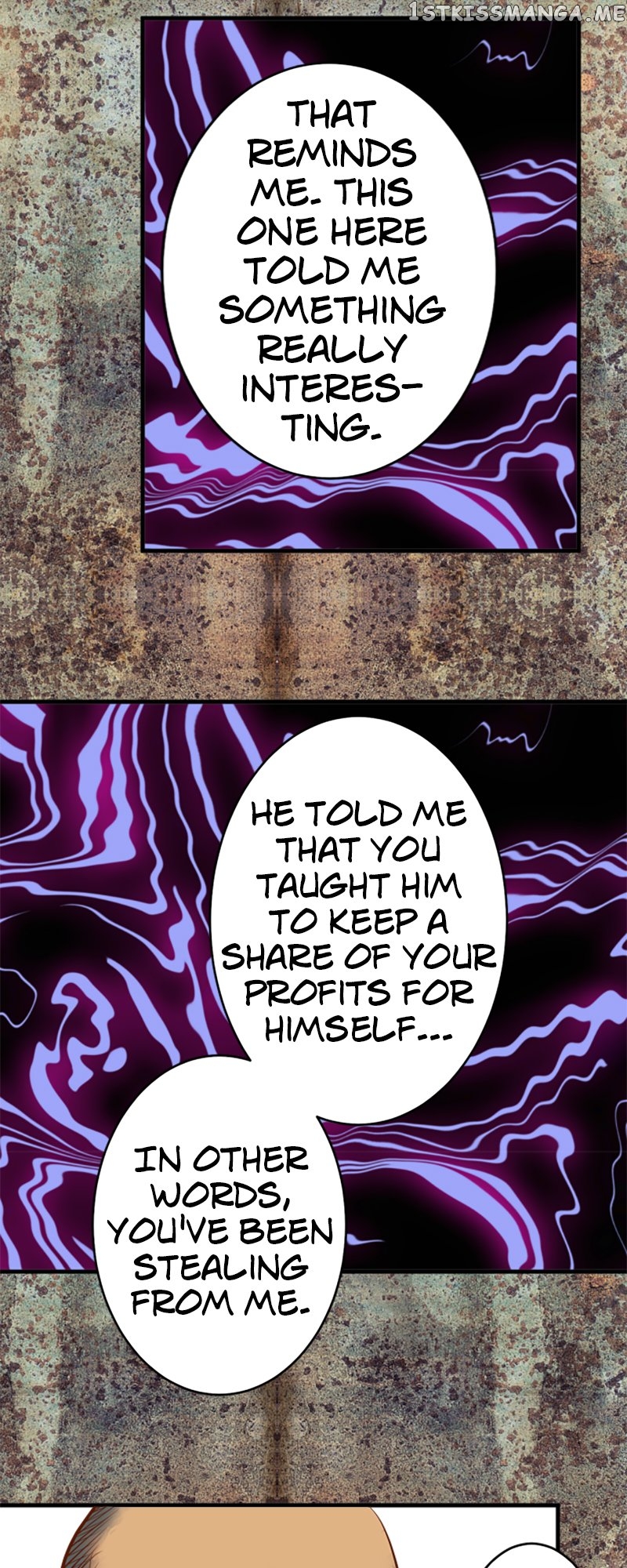 Revenge Is a Dish Best Served Cold Chapter 3.63 - page 28