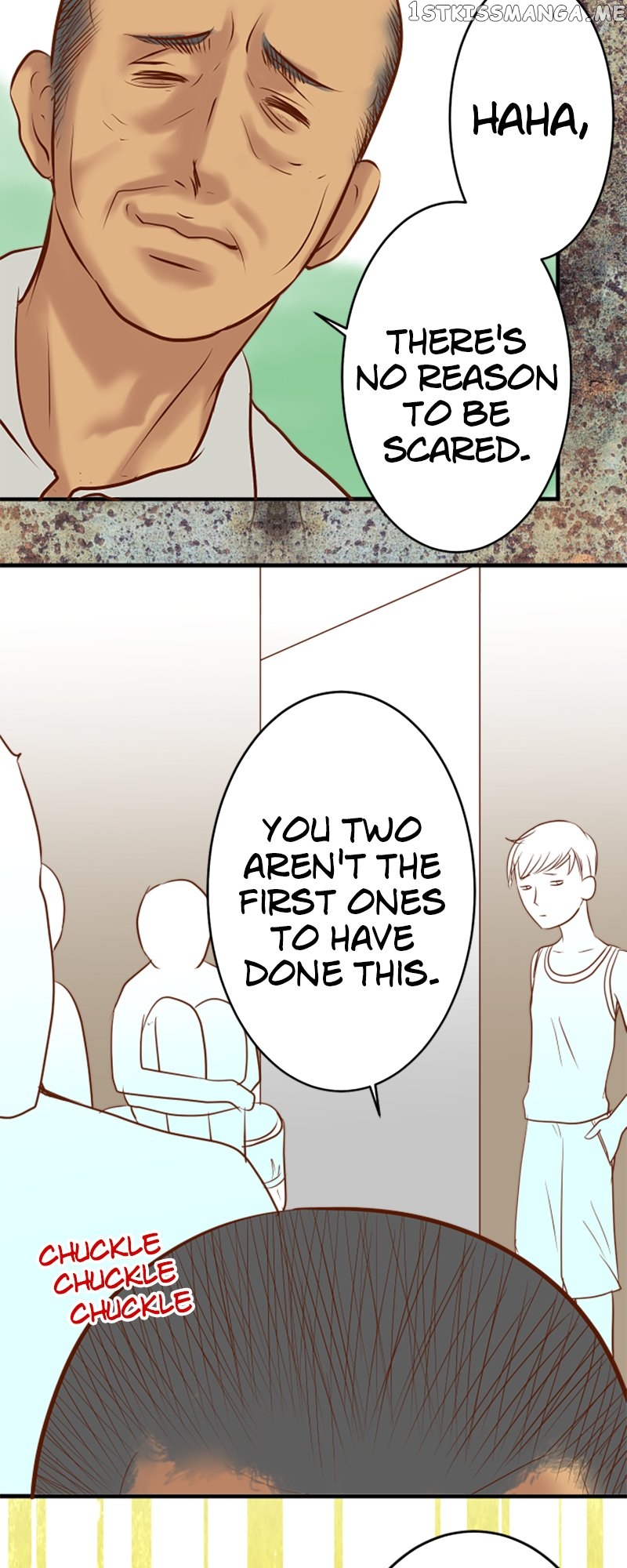 Revenge Is a Dish Best Served Cold Chapter 3.63 - page 29