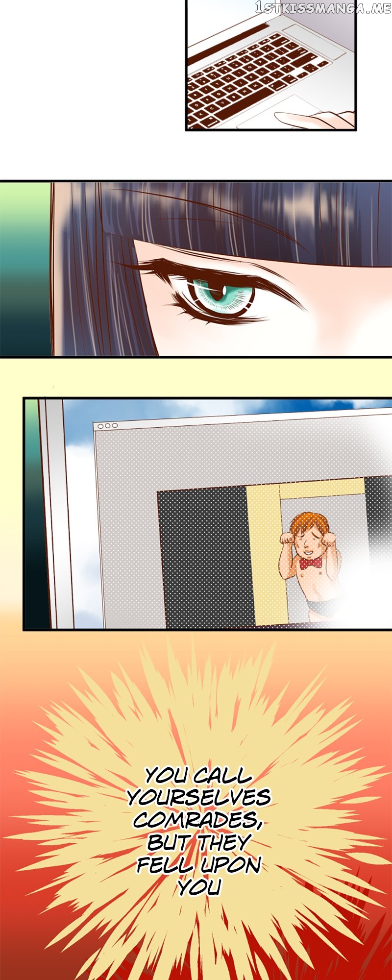 Revenge Is a Dish Best Served Cold Chapter 3.63 - page 4