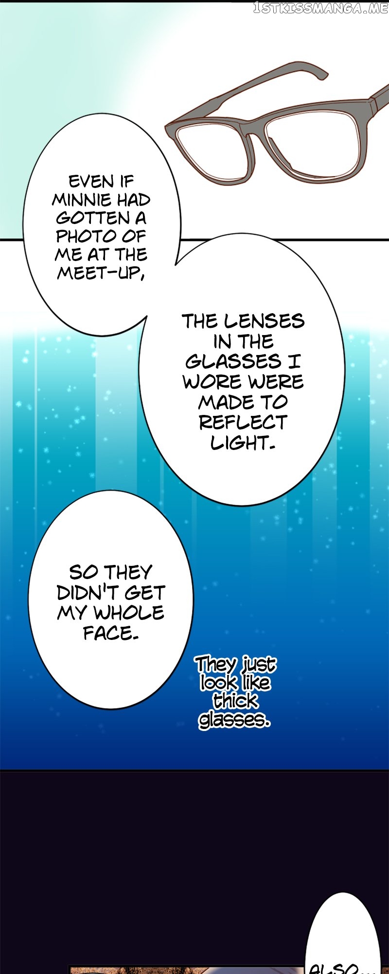 Revenge Is a Dish Best Served Cold Chapter 3.62 - page 17