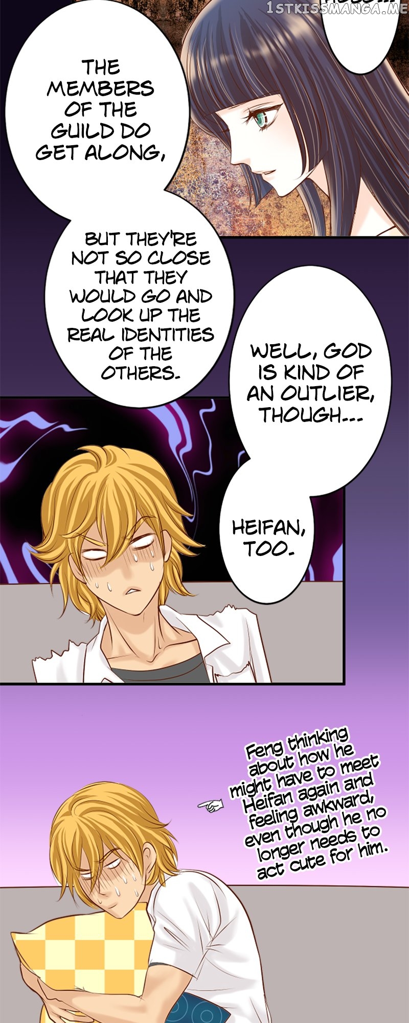 Revenge Is a Dish Best Served Cold Chapter 3.62 - page 18