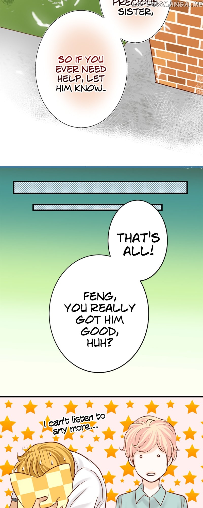Revenge Is a Dish Best Served Cold Chapter 3.62 - page 21