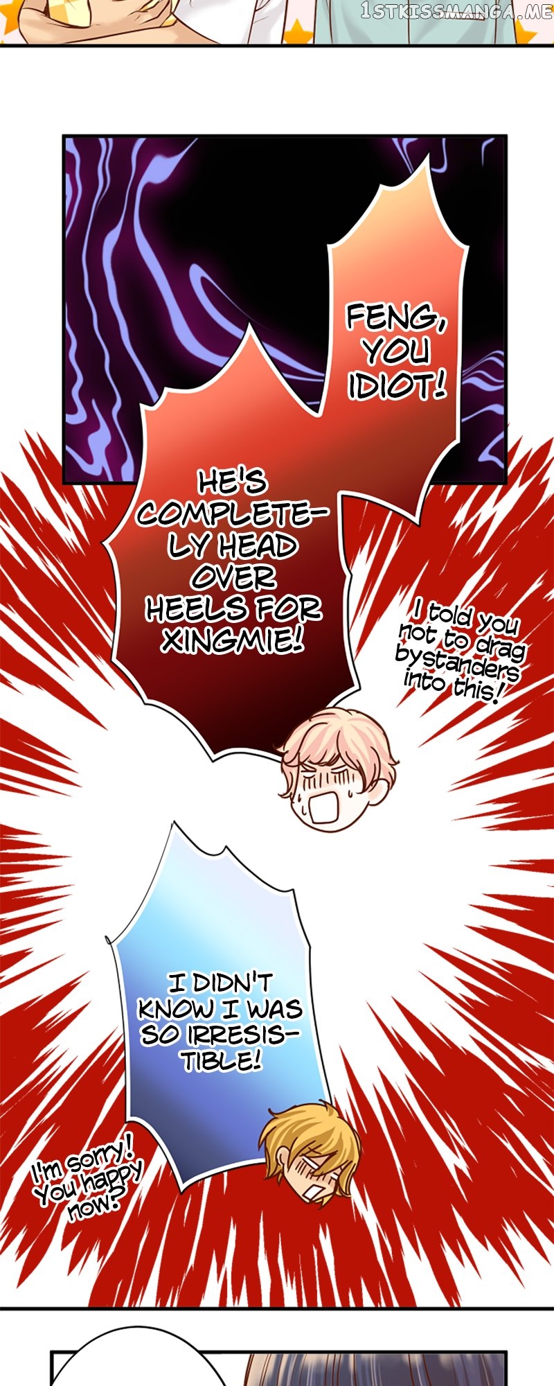 Revenge Is a Dish Best Served Cold Chapter 3.62 - page 22