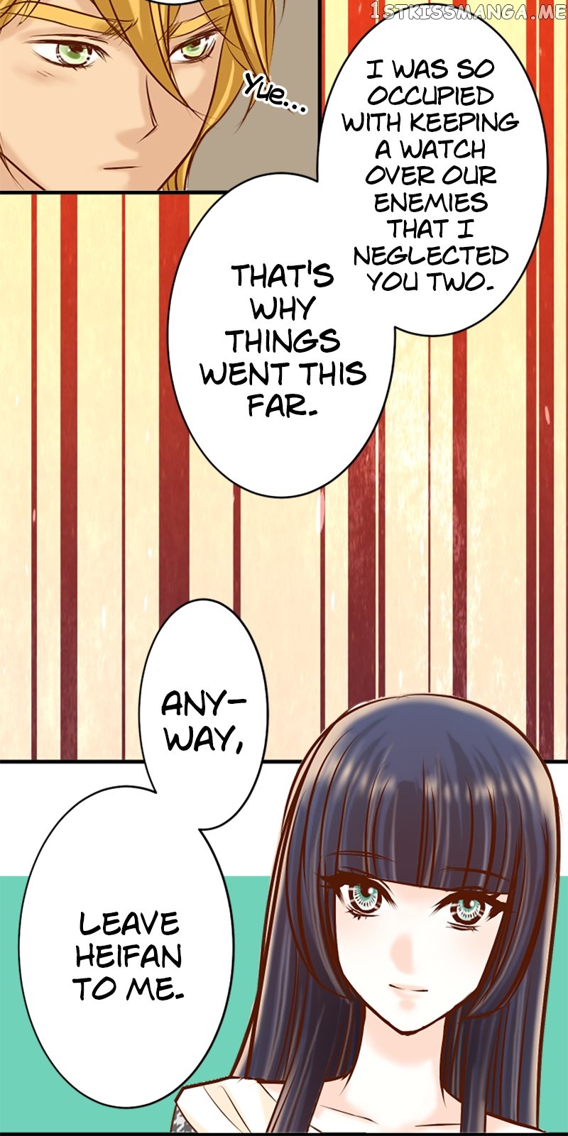 Revenge Is a Dish Best Served Cold Chapter 3.62 - page 24