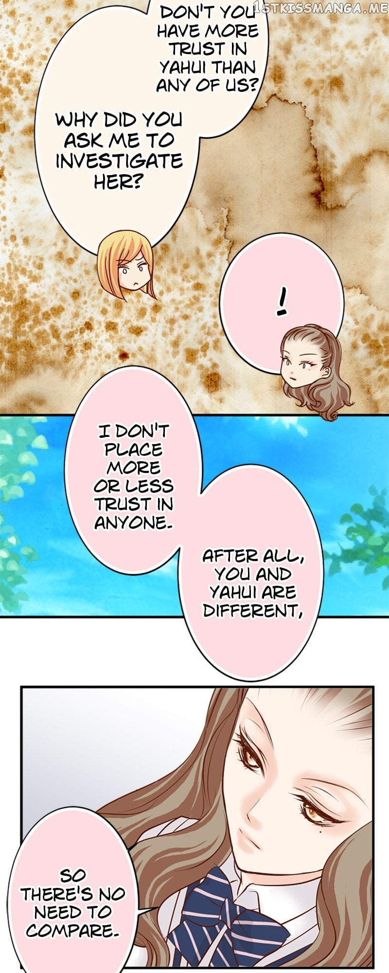 Revenge Is a Dish Best Served Cold Chapter 3.62 - page 3