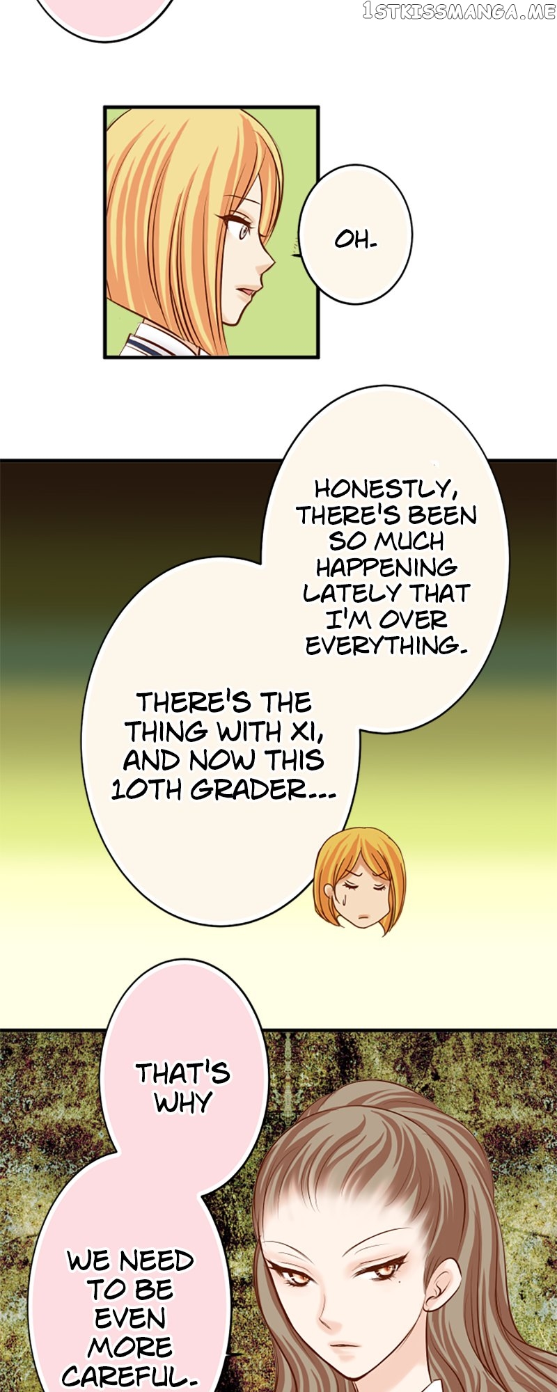 Revenge Is a Dish Best Served Cold Chapter 3.62 - page 4