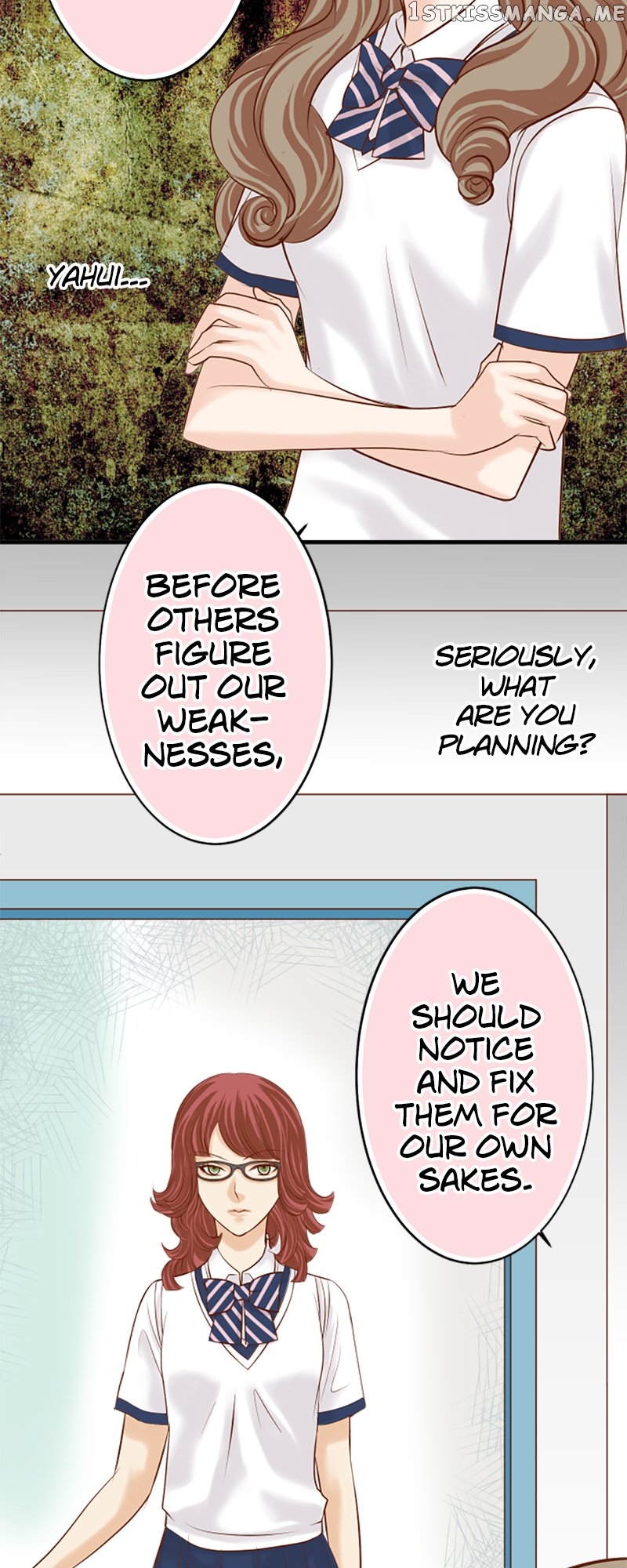 Revenge Is a Dish Best Served Cold Chapter 3.62 - page 5