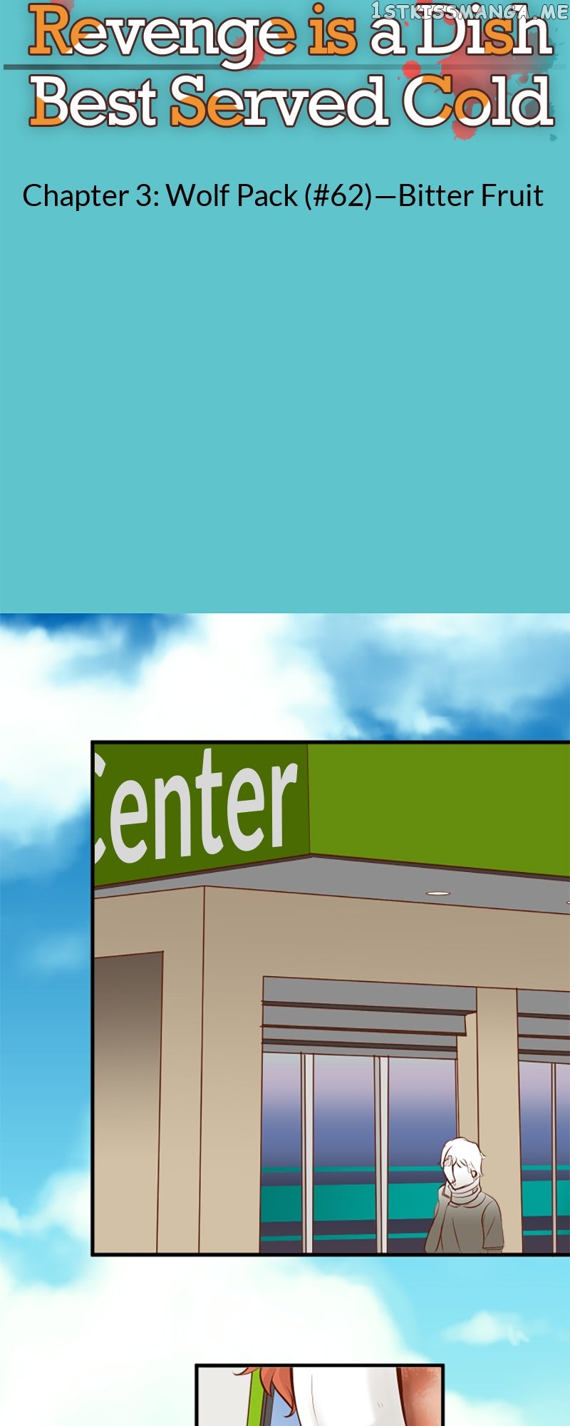 Revenge Is a Dish Best Served Cold Chapter 3.62 - page 7