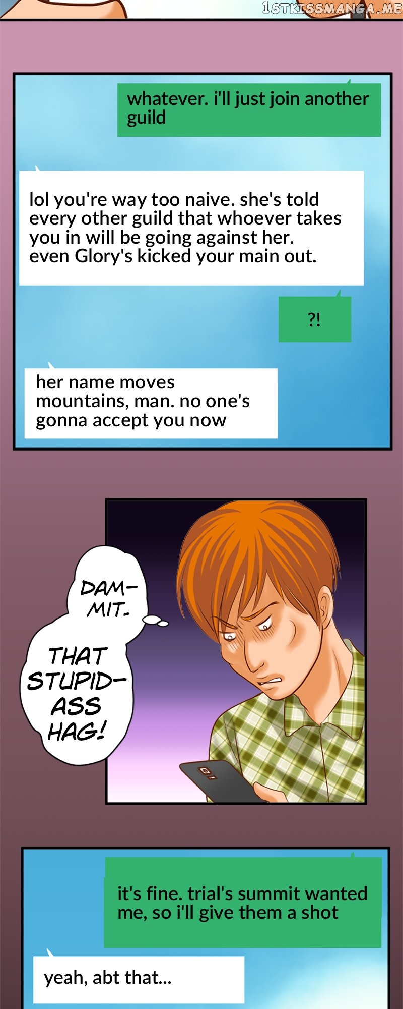 Revenge Is a Dish Best Served Cold Chapter 3.59 - page 3