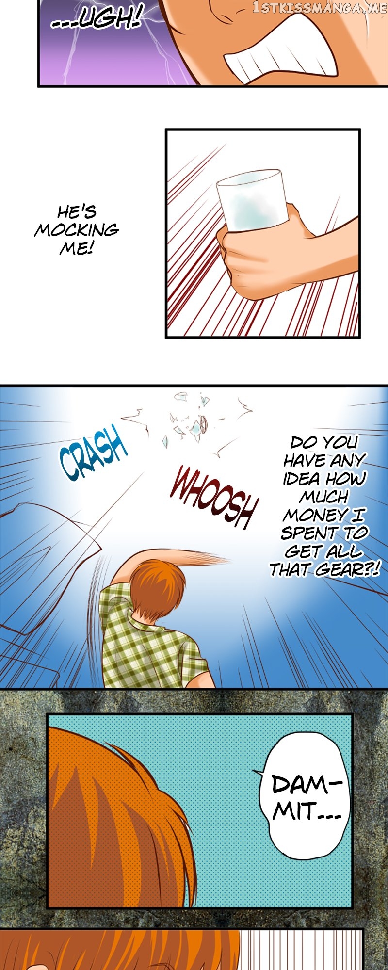 Revenge Is a Dish Best Served Cold Chapter 3.59 - page 5