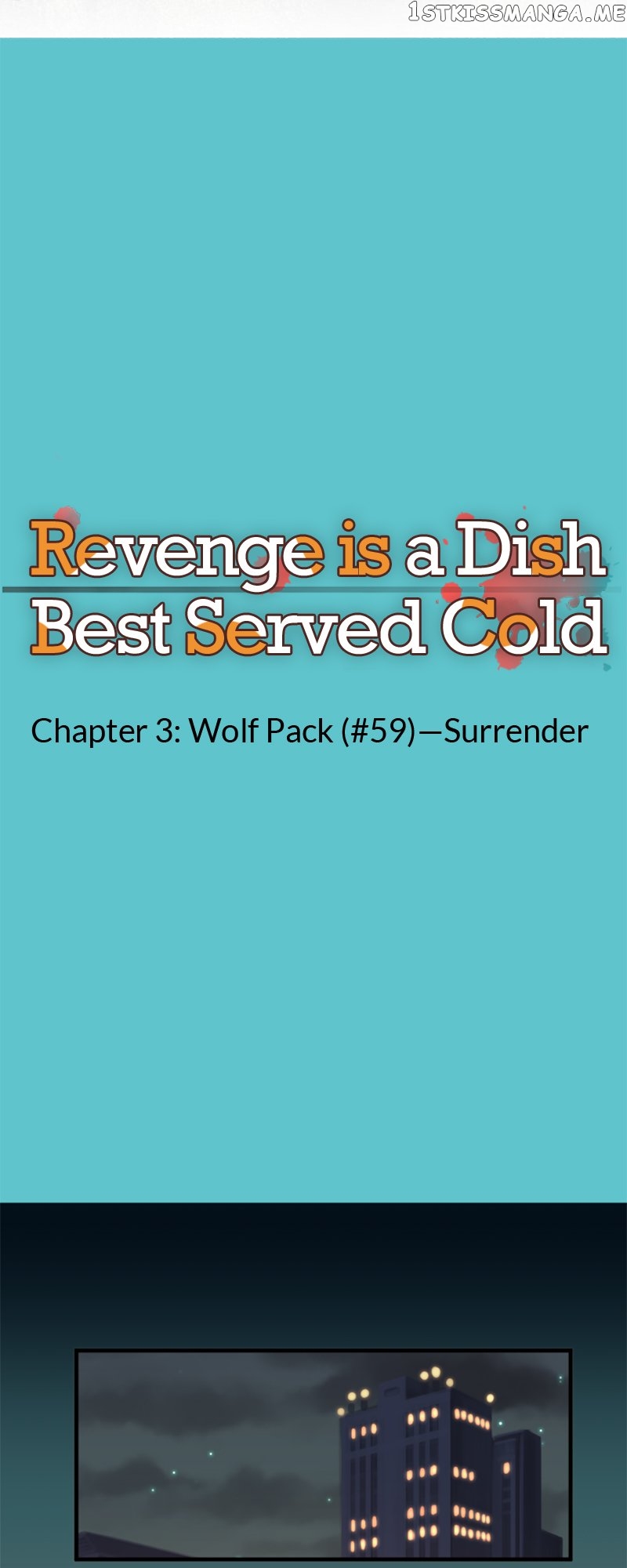 Revenge Is a Dish Best Served Cold Chapter 3.59 - page 7
