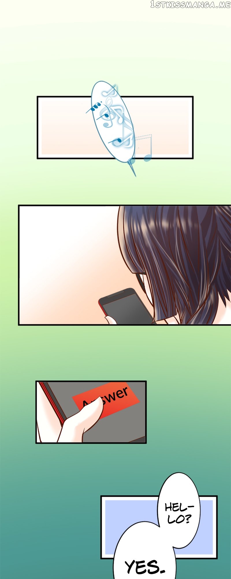 Revenge Is a Dish Best Served Cold Chapter 3.57 - page 1