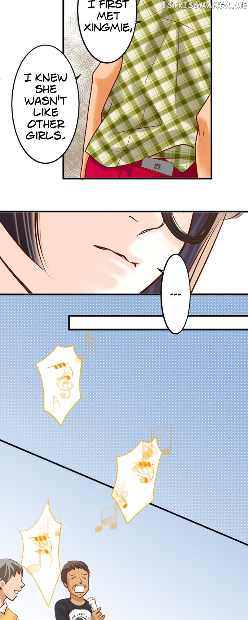 Revenge Is a Dish Best Served Cold Chapter 3.57 - page 12