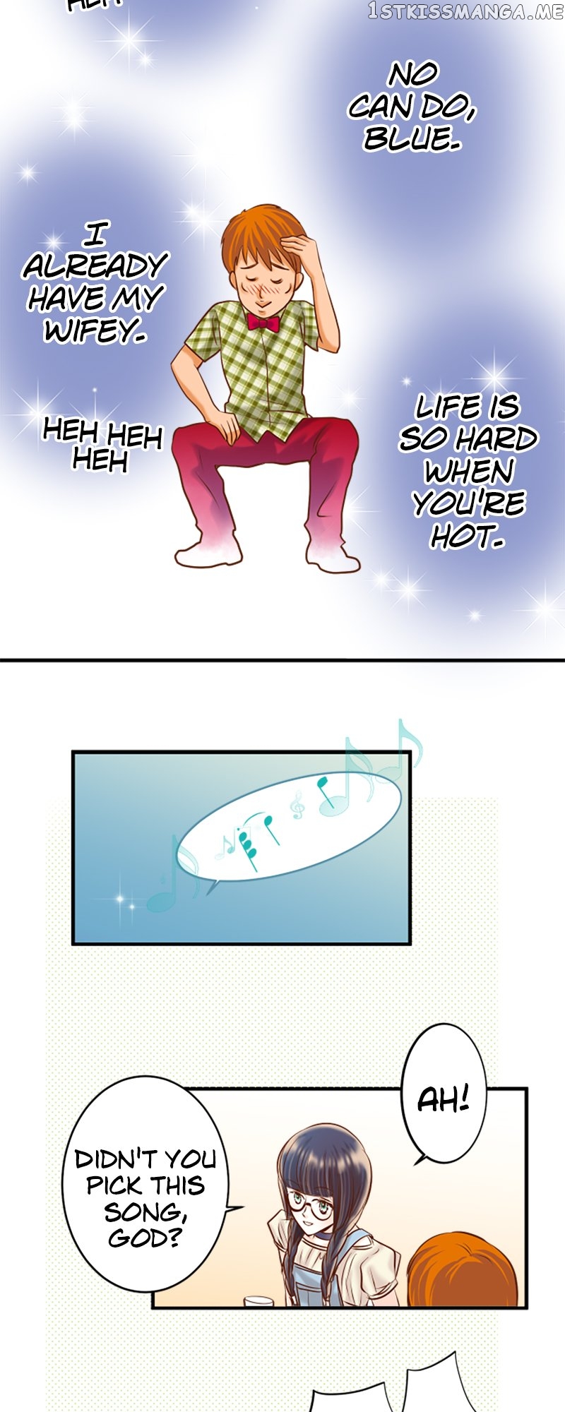 Revenge Is a Dish Best Served Cold Chapter 3.57 - page 14